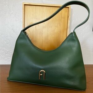 Furla Diamante Shoulder Bag